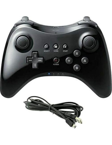 Joystick Inalámbrico Bluetooth SIBIONO para Nintendo Wii U