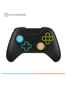 Controlador Pro Inalámbrico Hyperkin NuRival Armor 3 para Nintendo Switch