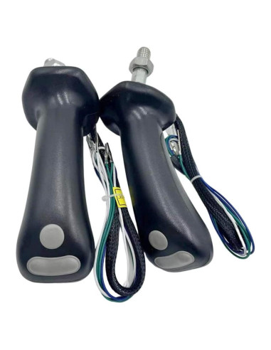 Mango de Joystick 3 Botones Genérico para Excavadora Rexroth