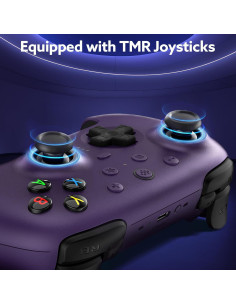 Controlador Inalámbrico 8BitDo Ultimate 2 con Joysticks TMR 2