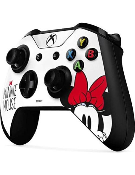 Piel de Juego Skinit Minnie Mouse para Controlador Xbox One X