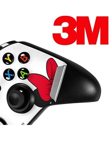 Piel de Juego Skinit Minnie Mouse para Controlador Xbox One X