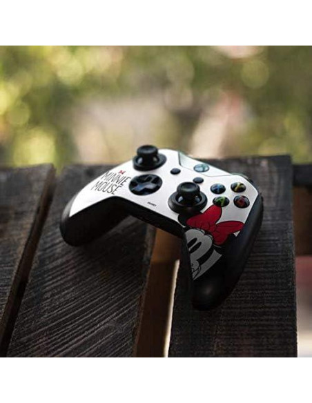 Piel de Juego Skinit Minnie Mouse para Controlador Xbox One X