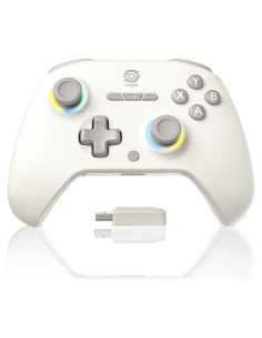 Controlador Inalámbrico PeriphX PX808 para PC y Consolas