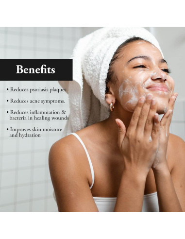 Jabón Natural Crudo Yadain Semilla Negra 170g Hidratante