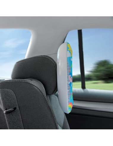 Espejo de Coche para Bebés BenBat - Seguridad y Entretenimiento