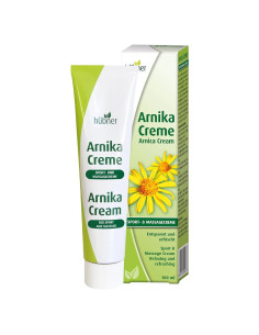 Crema de Árnica Hübner 100 ml - Multiusos para Masajes y Deportes