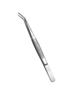 Pinzas Multipropósito Rolybag de Acero Inoxidable Curvadas