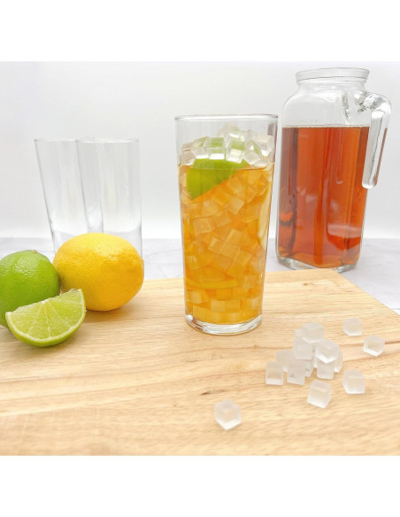 Bandeja de Hielo Mini Tovolo Azul Estratosférico - Silicona BPA-Free (Paquete de 2)