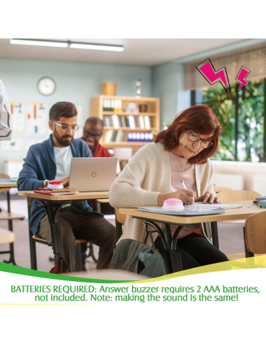 Botones de Sonido de Animales Syhood - 8 Pcs para Juegos