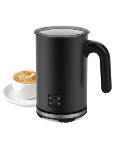 Espumador de Leche Eléctrico LONGDEEM LD-D3001F 300 ML 4 en 1