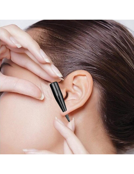 Kit de Estiramiento 24 Piezas TOPBRIGHT Tapers Acrílico y Acero Kit de Estiramiento 24 Piezas TOPBRIGHT Tapers Acrílico y Acero