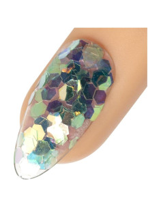 Glitter para Uñas Young Nails 24hr Zen - 28.35 g Premium