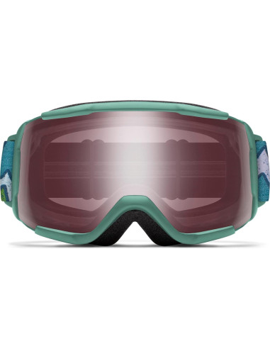 Gafas de Protección Smith Daredevil para Niños - Lente Carbonic-x