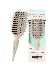 Cepillo para Cabello Conair Curl Define Pro - Doble Ventilación