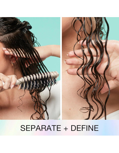 Cepillo para Cabello Conair Curl Define Pro - Doble Ventilación