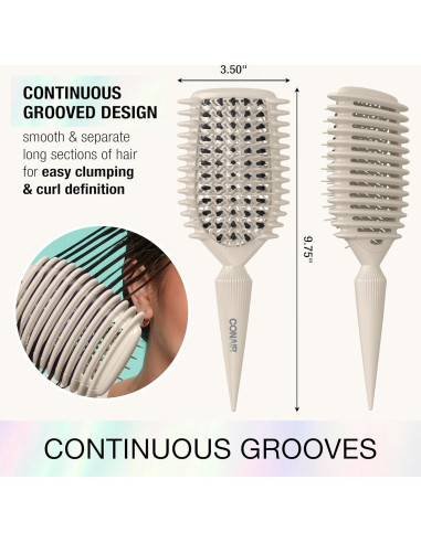 Cepillo para Cabello Conair Curl Define Pro - Doble Ventilación
