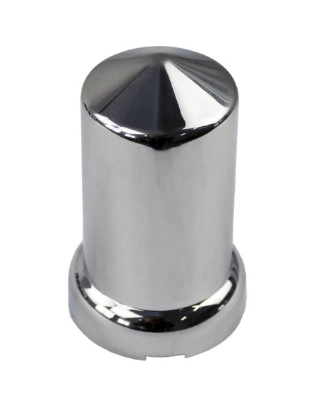 Cubiertas de Tuercas de Rueda KASONG ABS Cromo 33 mm - 20 Pzas