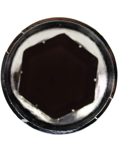 Cubiertas de Tuercas de Rueda KASONG ABS Cromo 33 mm - 20 Pzas