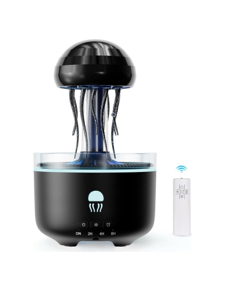 Difusor de Aceite Esencial DFPEB 300ML con Control Remoto
