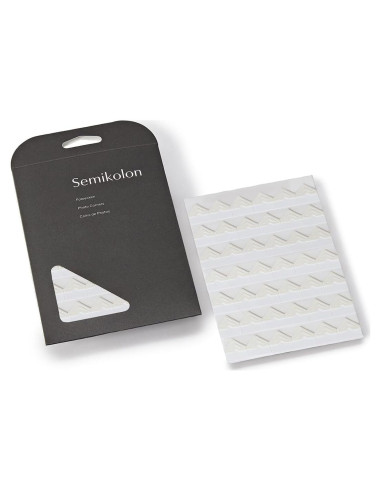 Esquinas Autoadhesivas Semikolon 252 Unidades Chamois