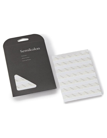 Esquinas Autoadhesivas Semikolon 252 Unidades Chamois