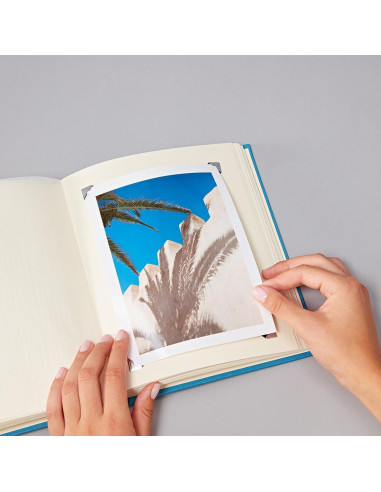 Esquinas Autoadhesivas Semikolon 252 Unidades Chamois