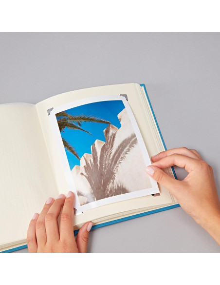 Esquinas Autoadhesivas Semikolon 252 Unidades Chamois