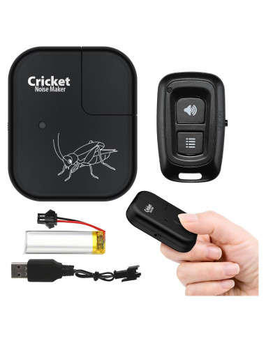 Hacedor de Ruido de Broma Bokai con Control Remoto Recargable