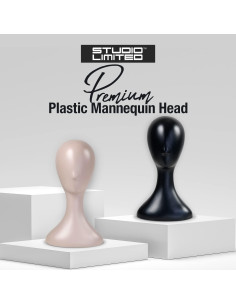 Cabeza de Maniquí Profesional Studio Limited 40 cm Nude 2
