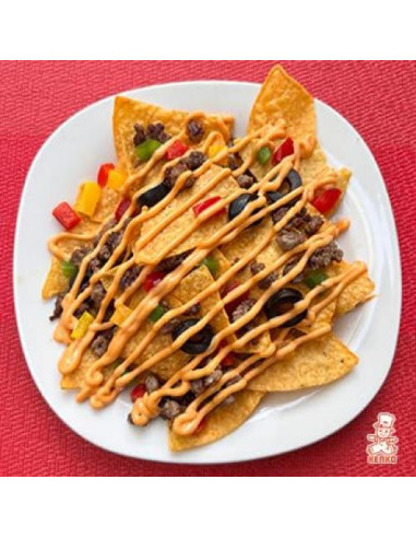 Mayonesa Picante KENKO 500 g - Cremosa y Adictiva