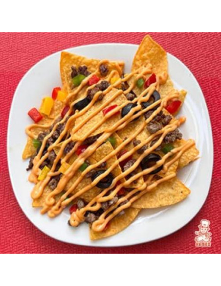 Mayonesa Picante KENKO 500 g - Cremosa y Adictiva Mayonesa Picante KENKO 500 g - Cremosa y Adictiva