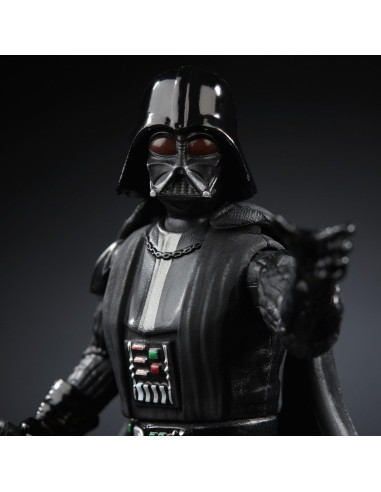 Figura de Acción Darth Vader Die Cast E4 Star Wars 17.8 cm