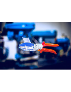 Tijeras LWE Trim 3306 Profesionales para Corte Preciso 24.5 cm 2