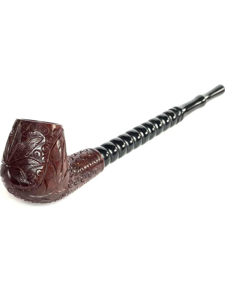 Pipa de Tabaco AR CRAFT de Madera Hecha a Mano - Set de Regalo Pipa de Tabaco AR CRAFT de Madera Hecha a Mano - Set de Regalo