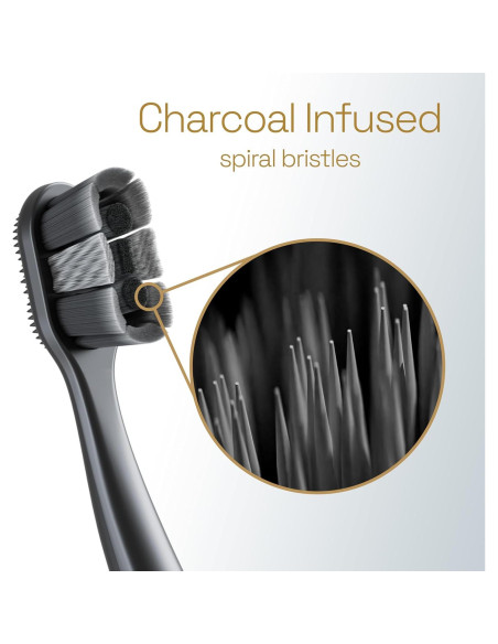 Cepillos de Dientes Blando Colgate Total Blanqueador - Paquete de 2