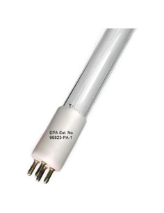 Lámpara UV LSE 7-L6 29W 30.48 cm 4-Pin UVC para Agua