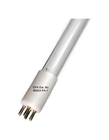 Lámpara UV LSE 7-L6 29W 30.48 cm 4-Pin UVC para Agua