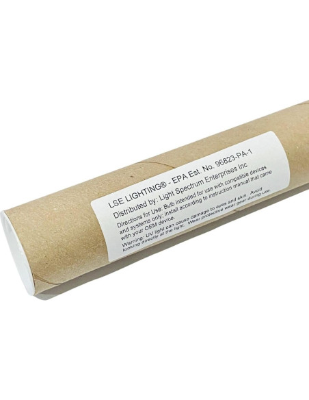 Lámpara UV LSE 7-L6 29W 30.48 cm 4-Pin UVC para Agua