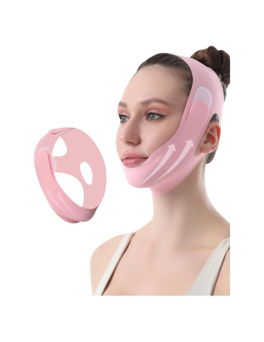 Cinturón Facial Adelgazante Godmony - Reductor Doble Papada