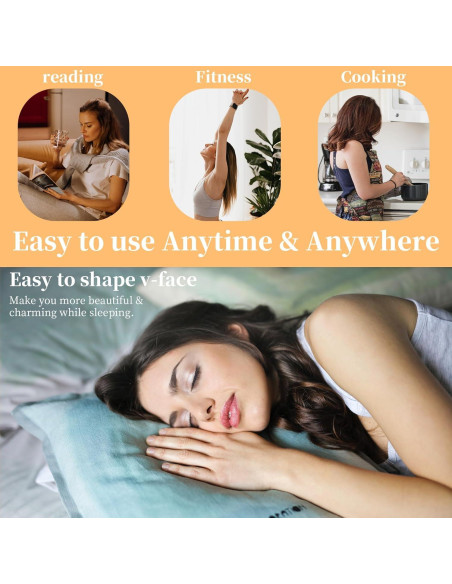 Cinturón Facial Adelgazante Godmony - Reductor Doble Papada