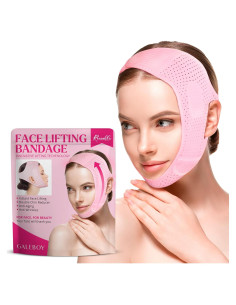 Reductor de Doble Papada Galeboy - Máscara Facial Reutilizable