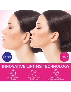 Reductor de Doble Papada Galeboy - Máscara Facial Reutilizable 2