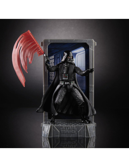 Figura de Acción Darth Vader Die Cast E4 Star Wars 17.8 cm