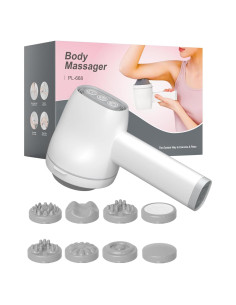 Masajeador de Belleza ZHEJIANG PL-668DC Recargable 5 Modos