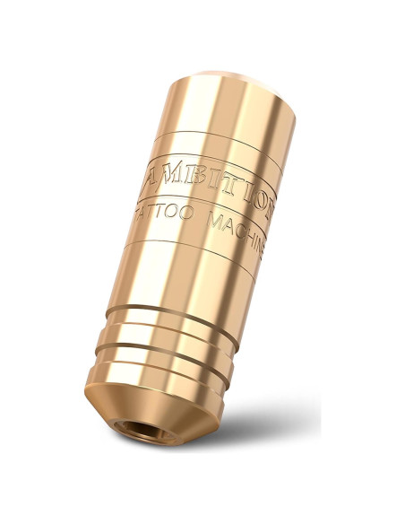 Máquina de Tatuaje Ambition Torped 32mm Rotativa Sin Escobillas
