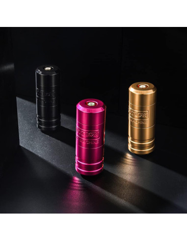 Máquina de Tatuaje Ambition Torped 32mm Rotativa Sin Escobillas