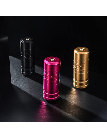 Máquina de Tatuaje Ambition Torped 32mm Rotativa Sin Escobillas