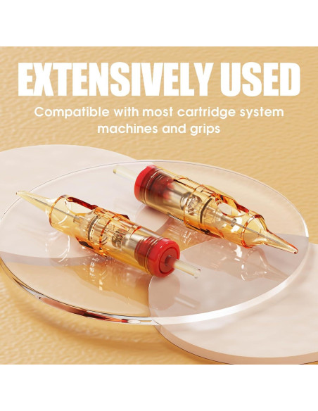 Kit de Tatuaje Inalámbrico Dragonhawk S6 Pro con 20 Agujas Kit de Tatuaje Inalámbrico Dragonhawk S6 Pro con 20 Agujas