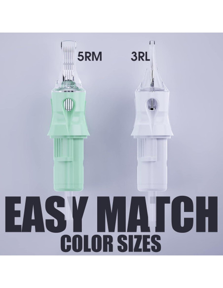 Kit de Tatuaje Dragonhawk S1 Inalámbrico con Agujas y Tintas